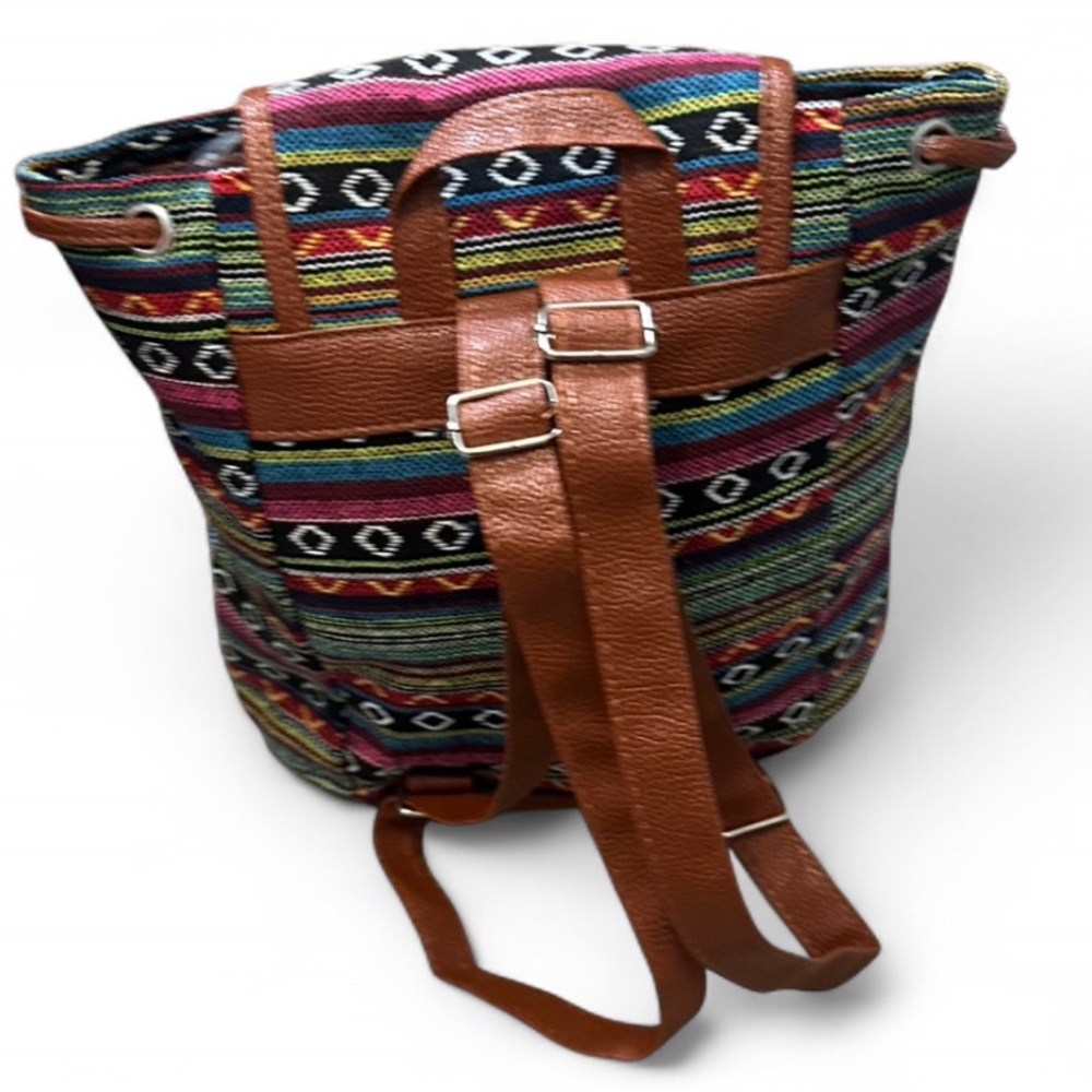 Tribal Backpack‎ - Picture 5 of 13